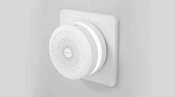 Модуль керування (Шлюз) розумним домом Xiaomi Aqara Gateway Hub (ZHWG15LM/AG013CNW01) Миколаїв