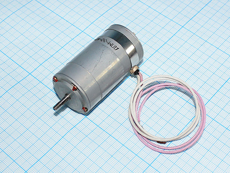 Двигун Дпм-30-Н1-02, електродвигун Дпм30-Н1-02 Харків - фото 1