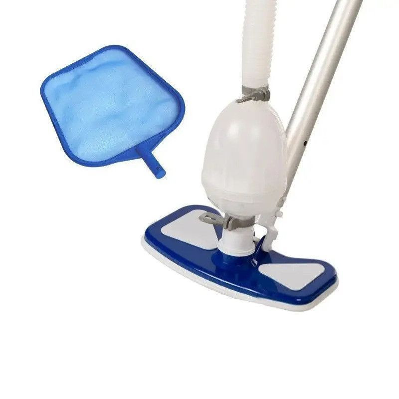 Набор для очистки бассейна с пылесосом от фильтр-насоса Bestway 58234 Киев - изображение 3