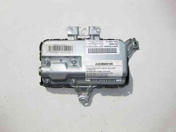 Mercedes-Benz  A2038600105 Подушка безпеки задніх лівих дверей CLS C219 C-Class W203 CLC C203 CLK C209 E-Class W211 Одеса