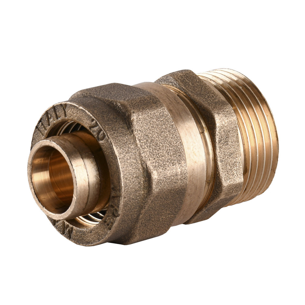 Муфта із зовнішньою різьбою APE ITALY 701 L 1/2″х20 (000000612) Київ - фото 2