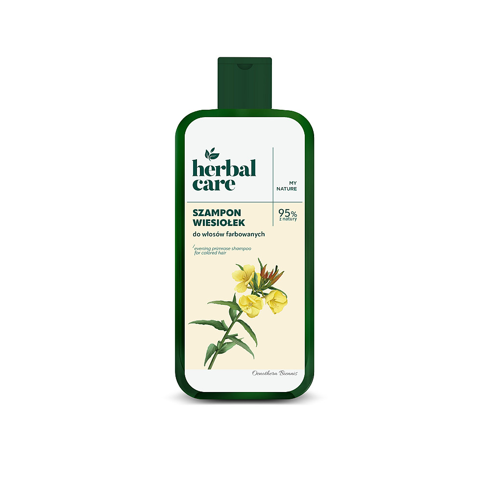 Шампунь для окрашенных волос Примула Herbal care 330 мл Киев - изображение 3