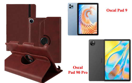 Чехол Spinner360 для планшета Oscal Pad 200, цвет Shlyakhetna Киев