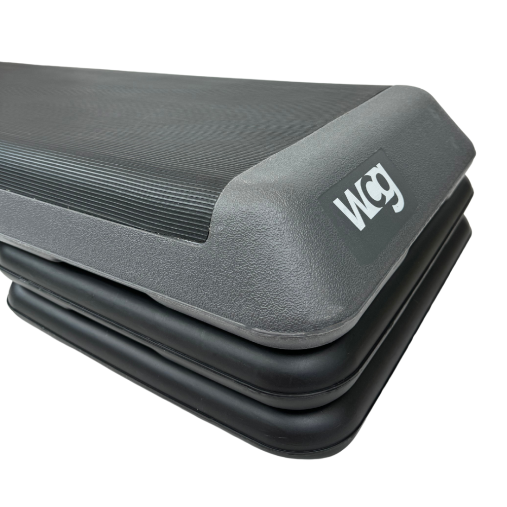 Степ-платформа WCG ProfiStep 3-ступенчатая профессиональная (W-7050) степ платформа Киев - изображение 5