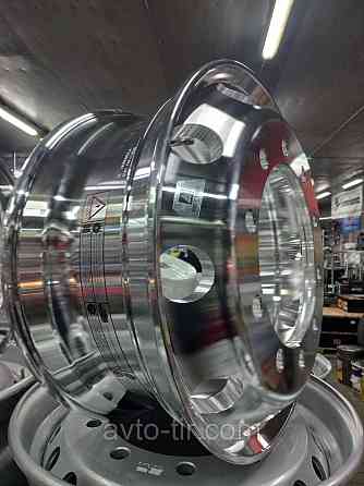 Легкосплавні диски 22.5 х 9.00 ET175 (НОВИЙ) Луцк