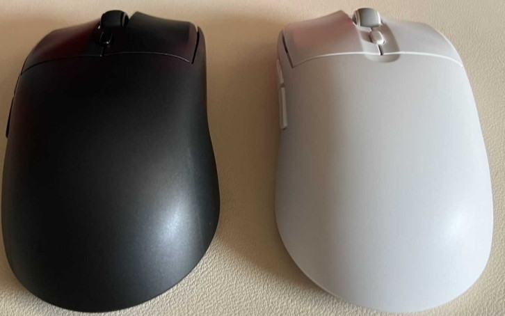 Нова ігрова Ведмедик Ajazz AJ 139 PRO із сенсором PAW3395. Київ - фото 2