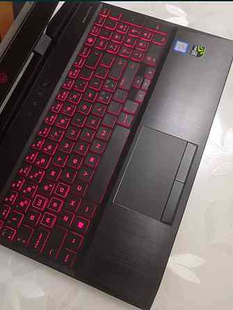 Ноутбук: HP OMEN 15.6 / i7-8750H x 12 CPU/GTX 1060 / RAM16GB/SSD. Київ