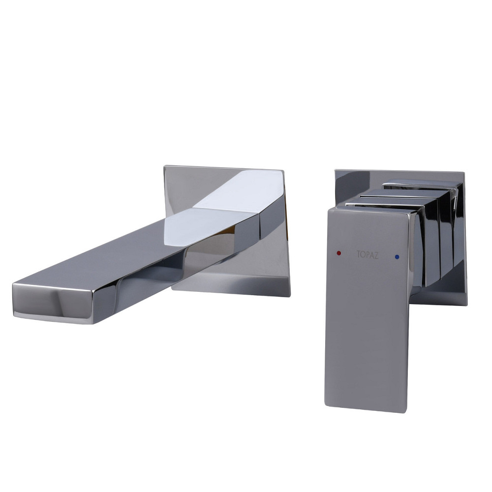 Смеситель для умывальника TOPAZ ODISS TO 18235-H66 Киев - изображение 5