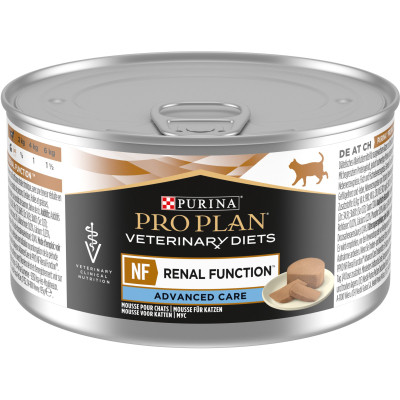 Влажный корм для кошек Purina Pro Plan Veterinary Diets NF Renal Function При патологии почек 195 г (7613287873620) Винница - изображение 6