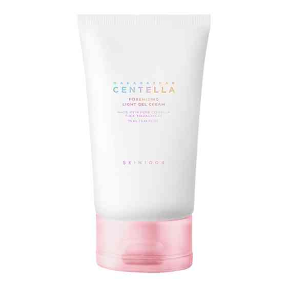 Крем-гель для сужения пор Madagascar Centella Poremizing Light Gel Cream SKIN1004 75 мл Киев