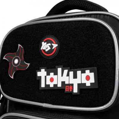 Рюкзак шкільний Yes Samurai S-101 (559761) Вінниця