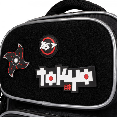 Рюкзак шкільний Yes Samurai S-101 (559761) Вінниця - фото 2