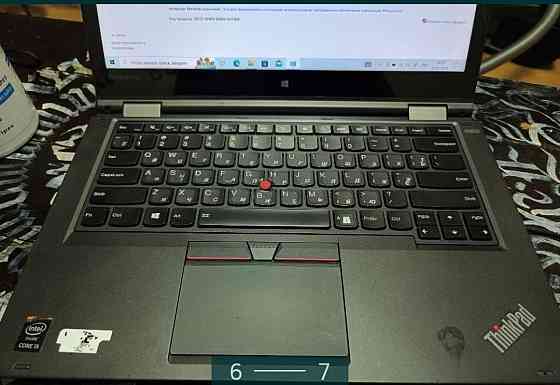 Ноутбук Сенсорный: Lenovo Yoga 14 + Стилус. Киев