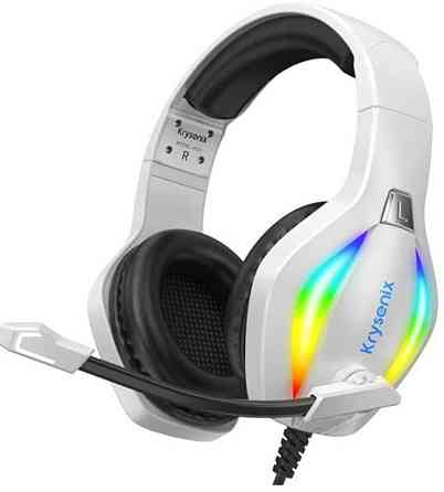 Профессиональная геймерская гарнитура нового поколения. Харьков