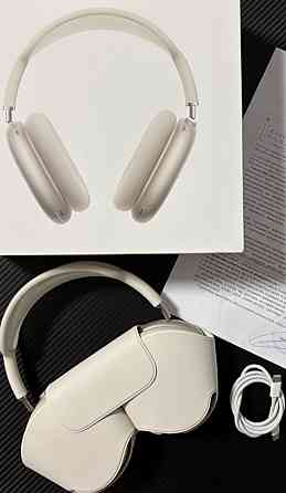 Навушники AirPods Max 2024 (USB-C) кольору Starlight. Киев