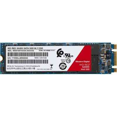Накопичувач SSD M.2 2280 1TB WD (WDS100T1R0B) Вінниця