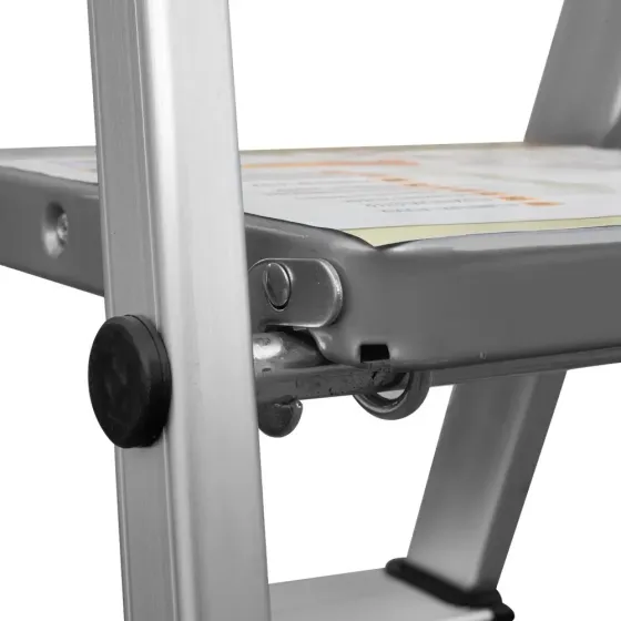 Стремянка-стремянка Procraft PLA2.128 – алюминиевая, 6 ступеней, 128 см Львов