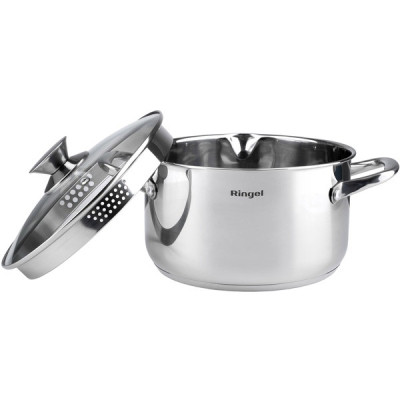 Кастрюля Ringel Hanover 4.5л (RG-2005/1-22) Винница - изображение 2