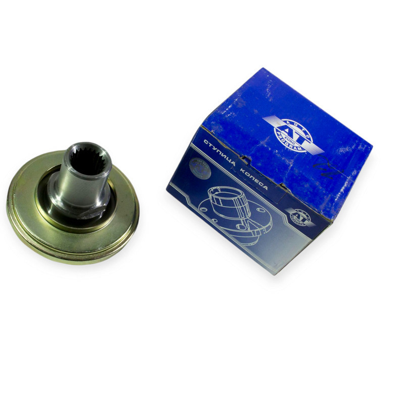 Ступица 1102, 1103, 1105 Таврия передняя AT ЗАЗ Мукачево - изображение 1