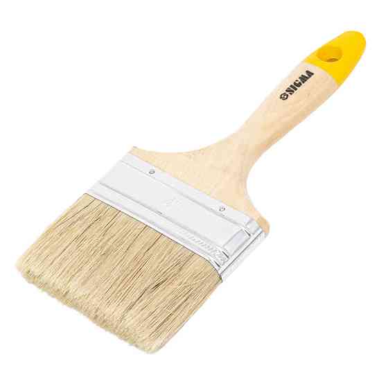 Пензель флейцевий профі 4" SIGMA (8301771) Рівне