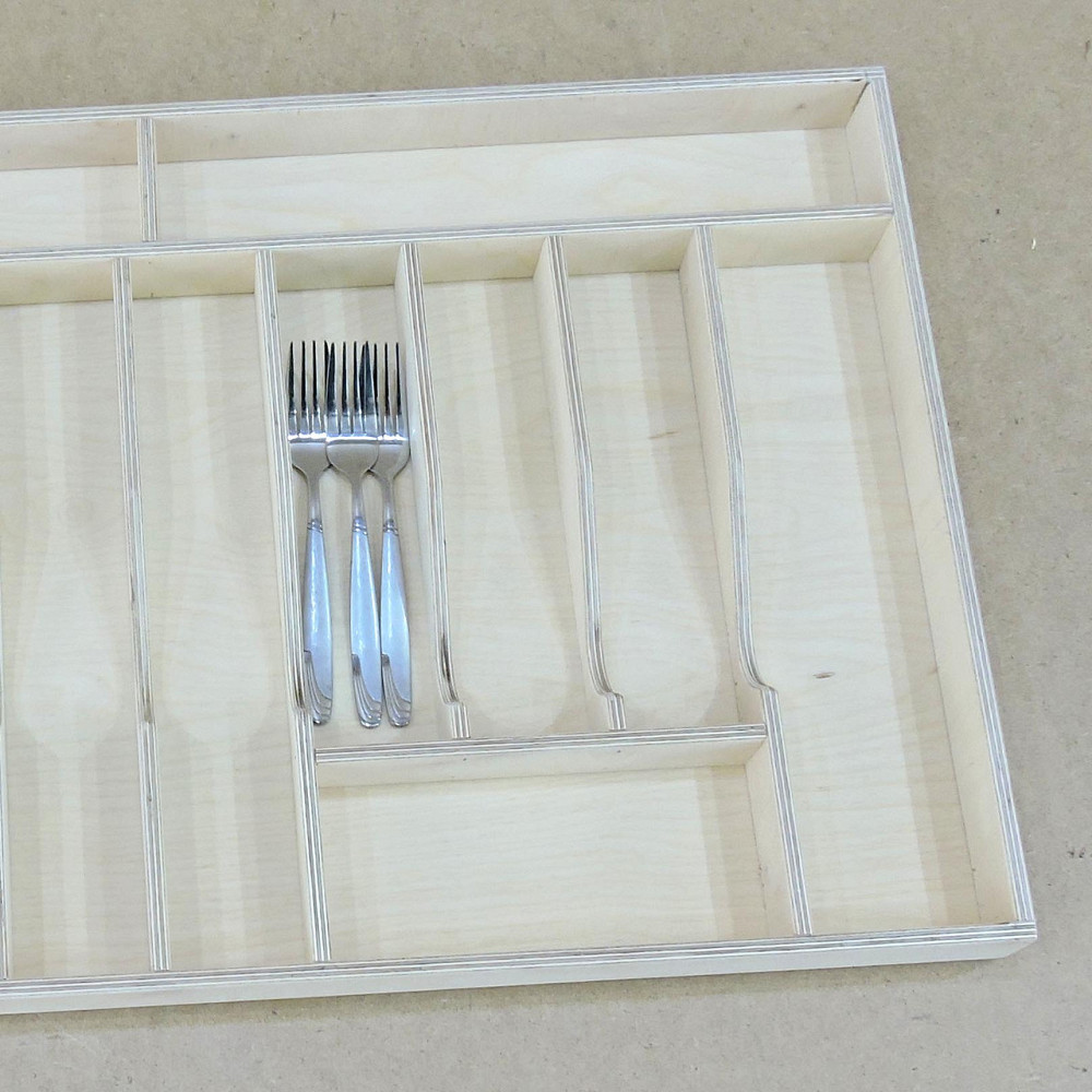 Лоток для столовых приборов 