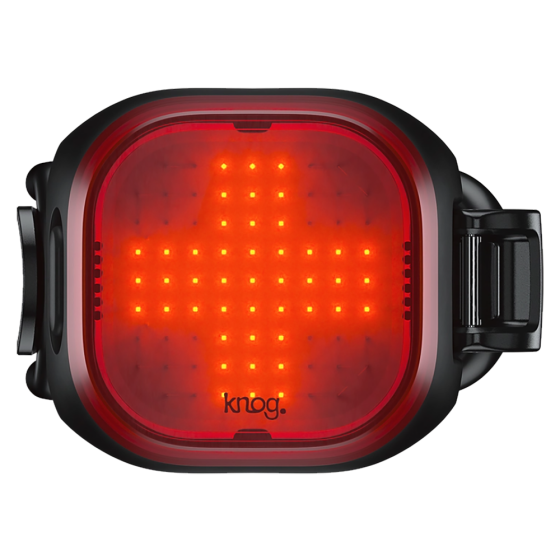 Мигалка задняя Knog Blinder Mini Cross Rear 30 Lumens Black Киев