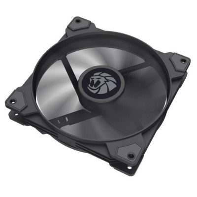 Кулер до корпусу Gamemax GMX-14WFBK-PWM Вінниця - фото 6