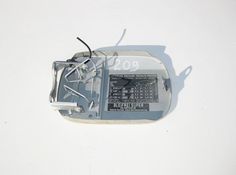 Mercedes-Benz  A2097500206 Лючок бензобака CLK C209 Одеса - фото 1