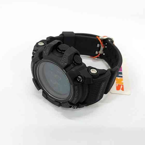 Годинник тактичний протиударний, Фірмовий спортивний годинник Стильний армійський MK-77 Львів