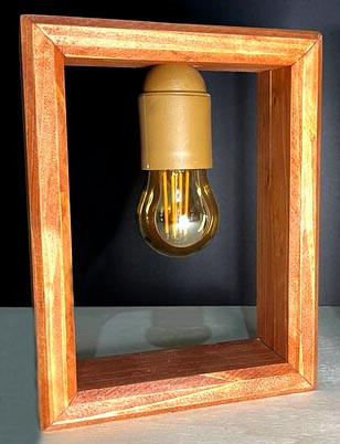 Світильник настінний "Сейлем 18" сієна Миколаїв - фото 1