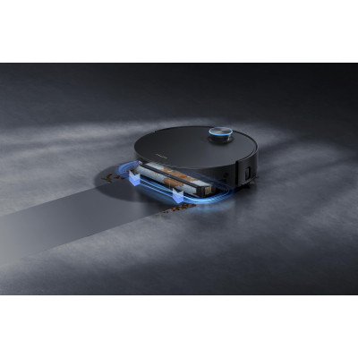 Пылесос Dreame Aqua 10 Ultra Track Complete Black (RLR81CE-1-BL) Винница - изображение 5