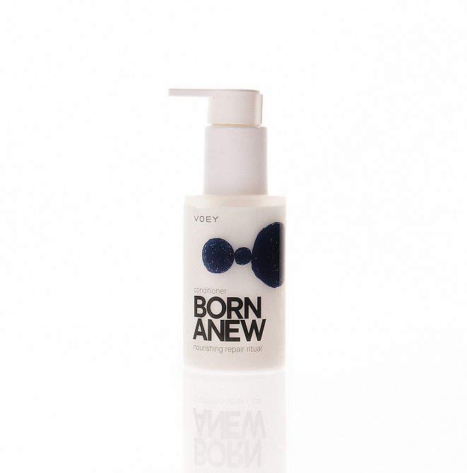 Кондиционер для сухих и поврежденных волос Born Anew Conditioner VOEY 100 мл Киев - изображение 3