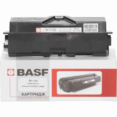 Тонер-картридж BASF Kyocera TK-1130 3К (KT-TK1130) Винница