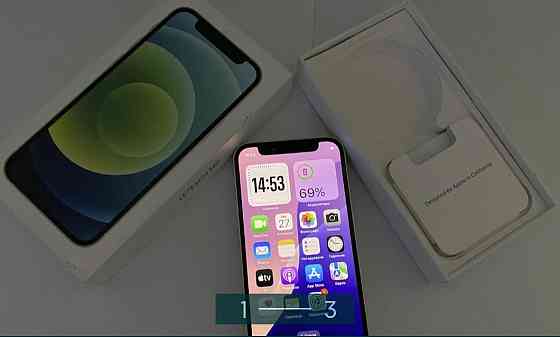 Айфон iPhone 12 128Gb. White Харків