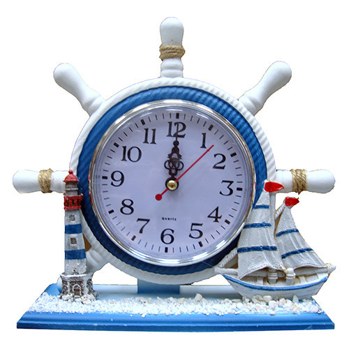 Годинник настільний кварцовий Штурвал Київ - фото 1