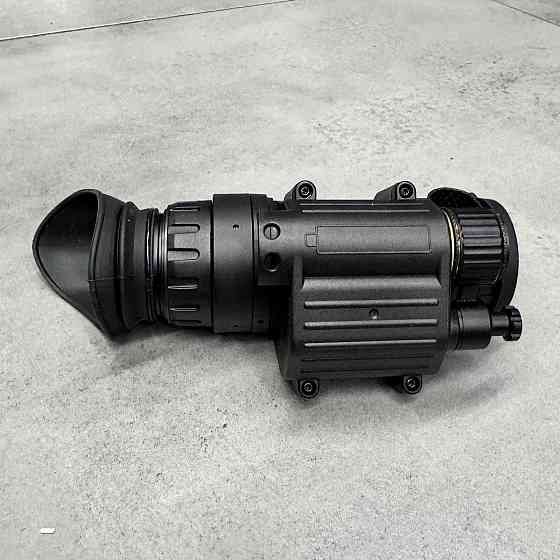 Монокуляр ночного видения NORTIS Night Vision Monocular 14 PRO kit (Gen2+ IIT GTX Green), ПНВ, зеленый фосфор Solmir Киев