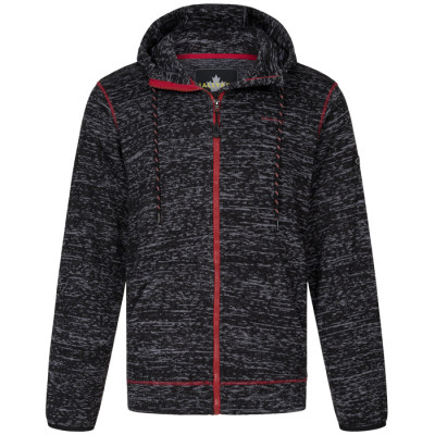 Кофта Hallyard Jon 002 Темно-сірий 2XL (jon/7796-002 2XL) Винница - изображение 1