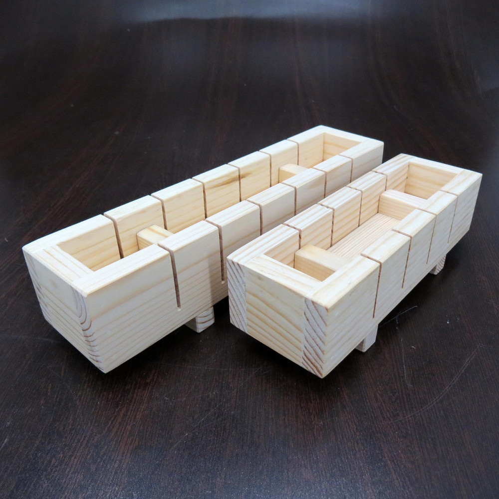 Набір прес-форм для суші "Циндао 5-7" Миколаїв - фото 2