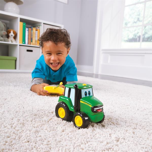 Трактор на радиоуправлении John Deere Kids (42946) Харьков - изображение 2
