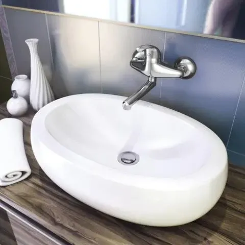 Раковина  Koło Ovum 60x40 L41660000 Київ