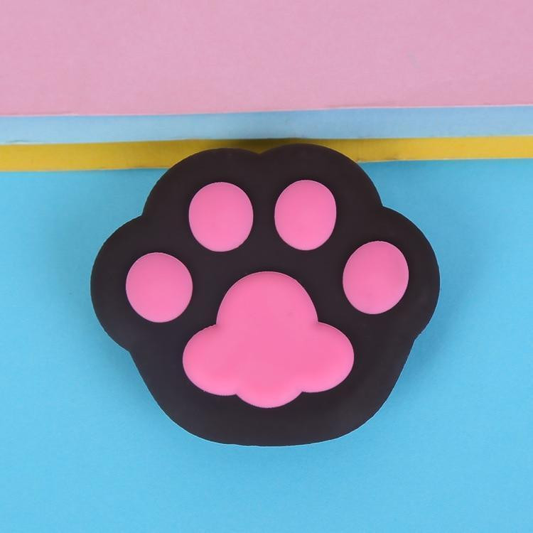 Попсокет PopSocket 3D ZucZug держатель для телефона (Серия лапки, Коричневая) Николаев - изображение 1