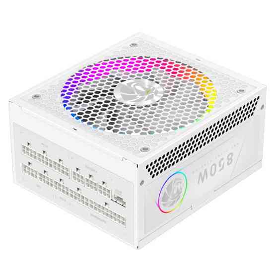 Блок живлення GameMax RGB 850G 850 W White ( 15652 ) Харків