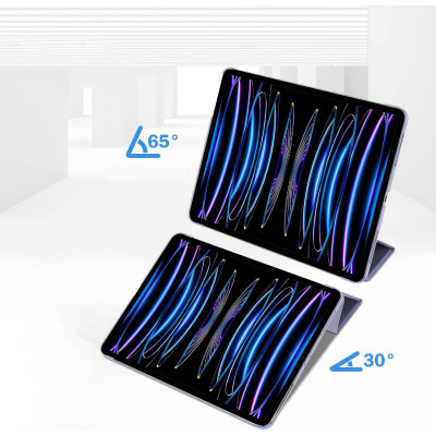 Чохол до планшета Armorstandart Tri Fold Hard Apple iPad Pro 12.9 2020/2021/2022 Purple (711722) Вінниця - фото 4