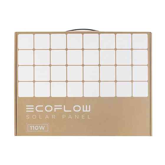 Сонячна панель EcoFlow 110W Solar Panel Київ