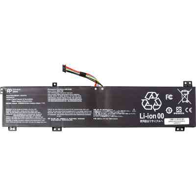 Акумулятор до ноутбука LENOVO Legion 5 ProY7000P (L20M4PC2) 15.36V 5210mAh PowerPlant (NB482610) Вінниця