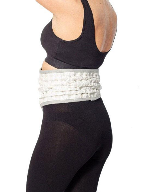 Надувний корсет від остеохондрозу Doctor-101, пневмокорсет для спини та попереку подвійний посилений Twin (TW-PNC-2) Дніпро - фото 5