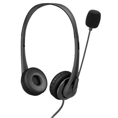 Наушники HP G2 Stereo 3.5 мм Black (428H6AA) Винница - изображение 1
