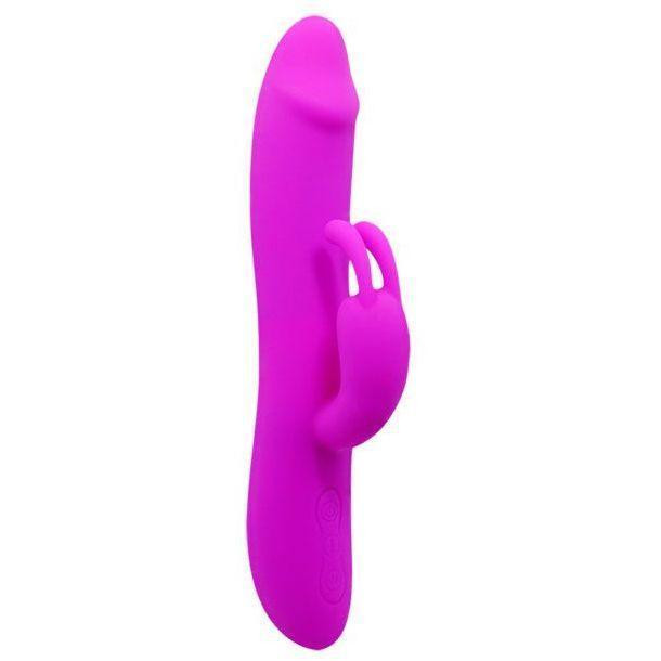 Вібратор - Natural Motion Vibrator Purple Sex Aura Київ - фото 2