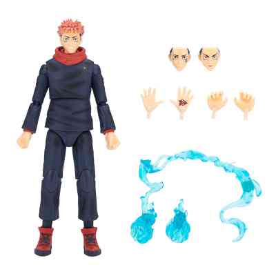 Фигурка для геймеров Total Anime серии Магическая битва W1 - Итадори (с аксесс.) (KAZ0003-W1) Винница