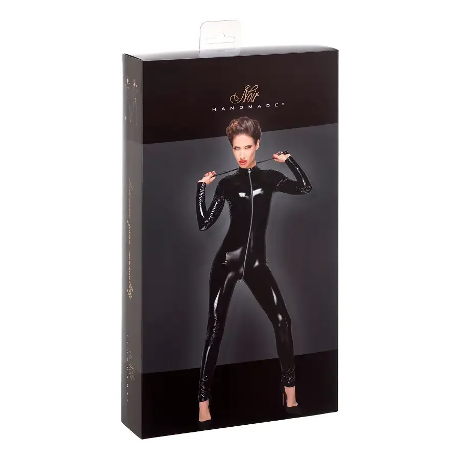 Комбінезон Noir Handmade F188 PVC overall - S Львов - изображение 5